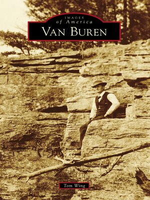 cover image of Van Buren